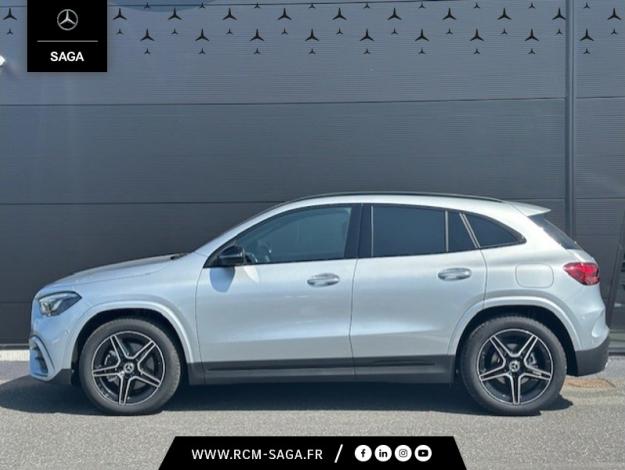 MERCEDES-BENZ GLA GLA 200 d AMG Line  GLA 200 d AMG Line