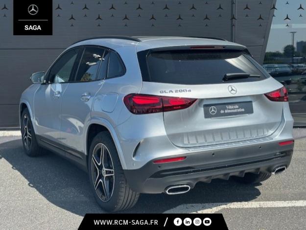 MERCEDES-BENZ GLA GLA 200 d AMG Line  GLA 200 d AMG Line