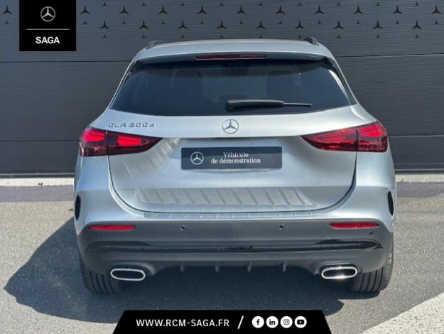 MERCEDES-BENZ GLA GLA 200 d AMG Line  GLA 200 d AMG Line