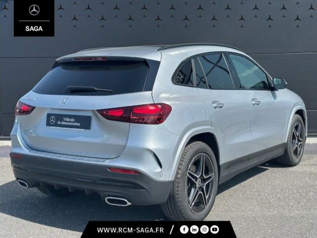 MERCEDES-BENZ GLA GLA 200 d AMG Line  GLA 200 d AMG Line