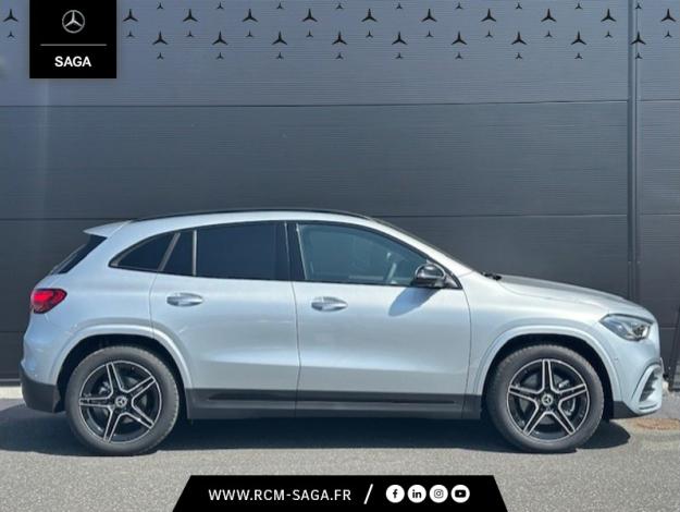 MERCEDES-BENZ GLA GLA 200 d AMG Line  GLA 200 d AMG Line