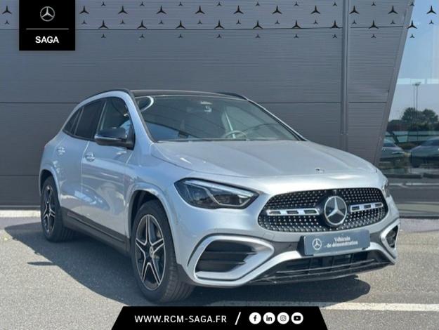 MERCEDES-BENZ GLA GLA 200 d AMG Line  GLA 200 d AMG Line