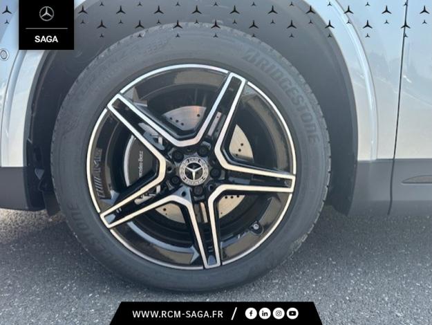 MERCEDES-BENZ GLA GLA 200 d AMG Line  GLA 200 d AMG Line
