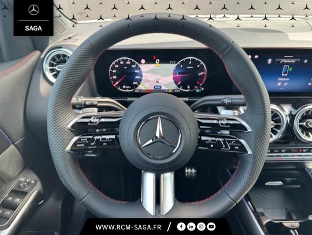 MERCEDES-BENZ GLA GLA 200 d AMG Line  GLA 200 d AMG Line