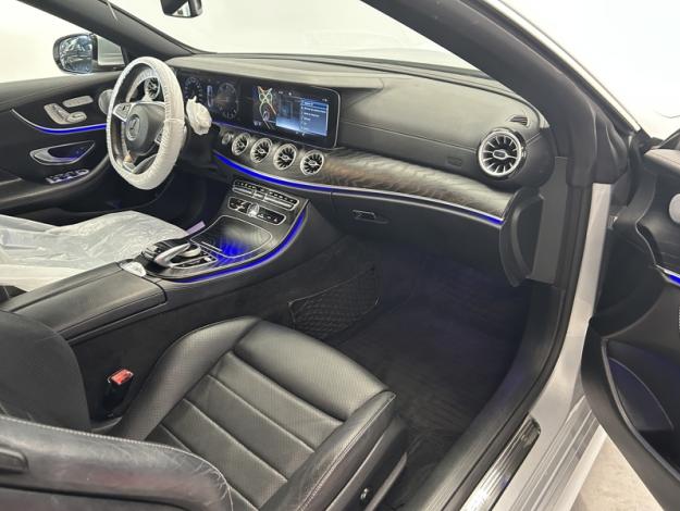 MERCEDES-BENZ Classe E E 220 d Cabriolet Executive
