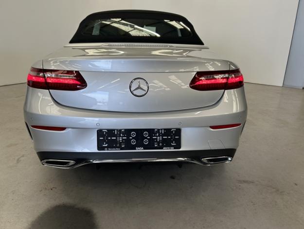 MERCEDES-BENZ Classe E E 220 d Cabriolet Executive