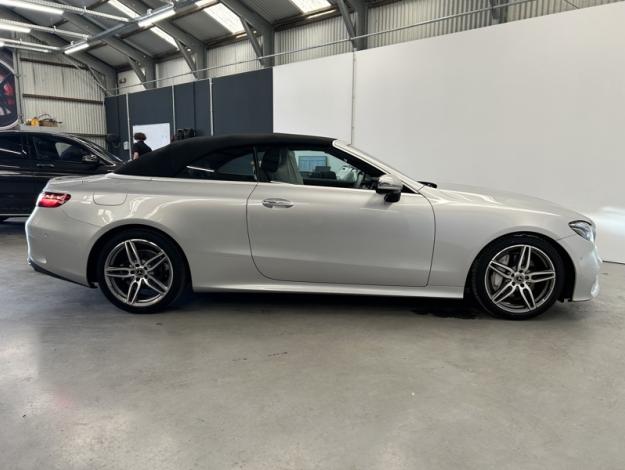 MERCEDES-BENZ Classe E E 220 d Cabriolet Executive