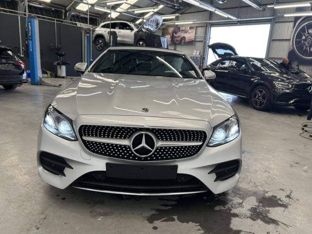 MERCEDES-BENZ Classe E E 220 d Cabriolet Executive