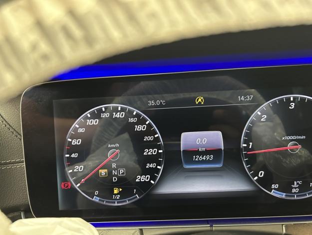 MERCEDES-BENZ Classe E E 220 d Cabriolet Executive
