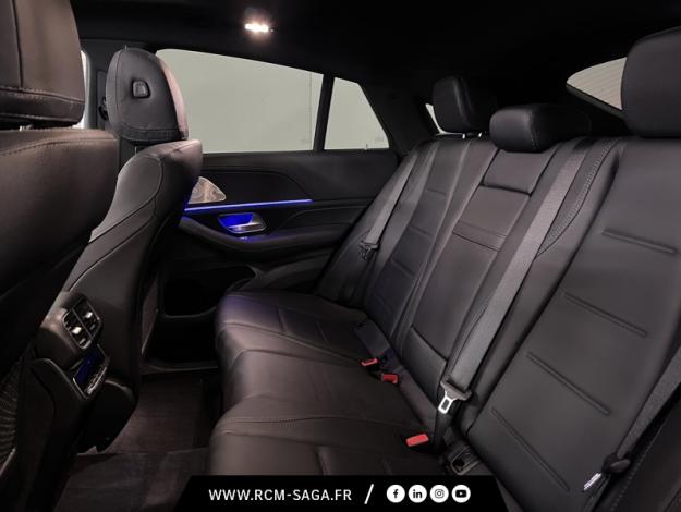 MERCEDES-BENZ GLE Coupé GLE 350 e 4MATIC AMG Line Coupé  