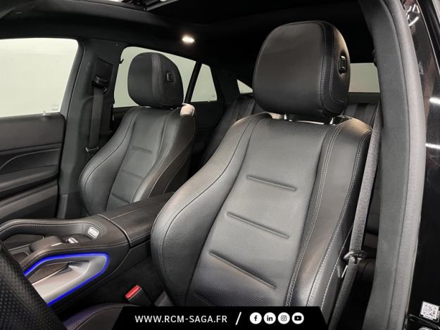 MERCEDES-BENZ GLE Coupé GLE 350 e 4MATIC AMG Line Coupé  