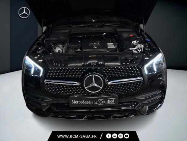 MERCEDES-BENZ GLE Coupé GLE 350 e 4MATIC AMG Line Coupé  