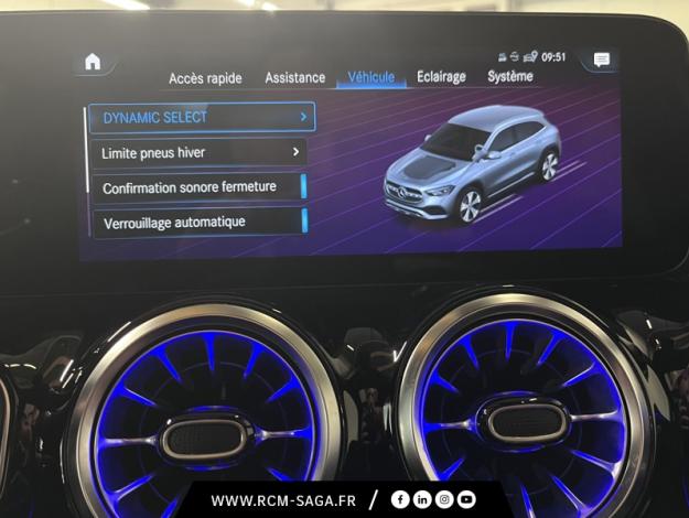 MERCEDES-BENZ GLA 250 e AMG Line AMG Line 