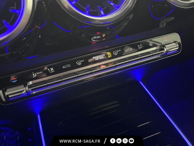 MERCEDES-BENZ GLA 250 e AMG Line AMG Line 