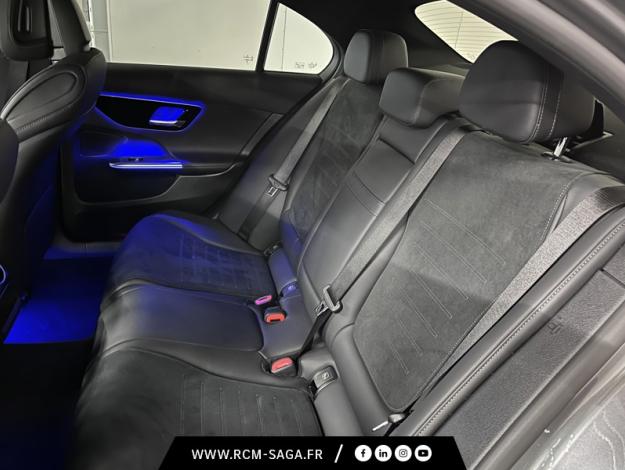MERCEDES-BENZ Classe C Berline Classe C 300 e Hybrid EQ Berline AMG Line  