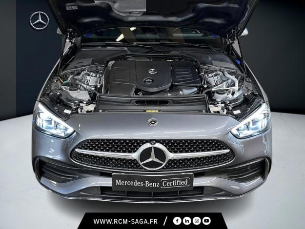 MERCEDES-BENZ Classe C Berline Classe C 300 e Hybrid EQ Berline AMG Line  