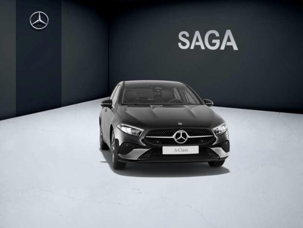 MERCEDES-BENZ A-Klasse A 180 Style Edition