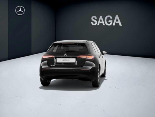 MERCEDES-BENZ A-Klasse A 180 Style Edition