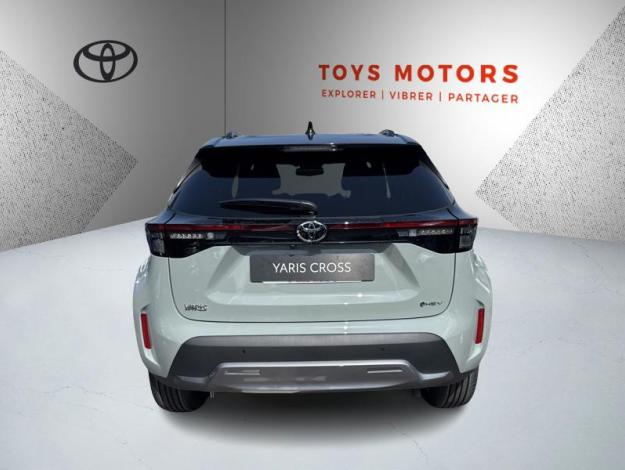 TOYOTA Yaris Cross Hybride 1.5 HYBRID 130H TRAIL AUTO  