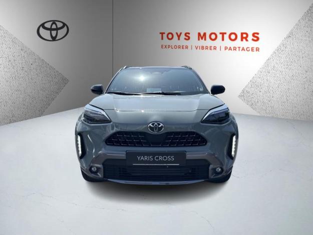 TOYOTA Yaris Cross Hybride 1.5 HYBRID 130H TRAIL AUTO  