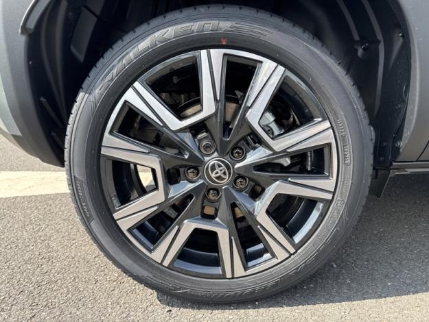 TOYOTA Yaris Cross Hybride 1.5 HYBRID 130H TRAIL AUTO  