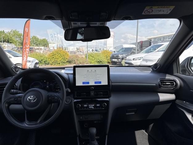 TOYOTA Yaris Cross Hybride 1.5 HYBRID 130H TRAIL AUTO  