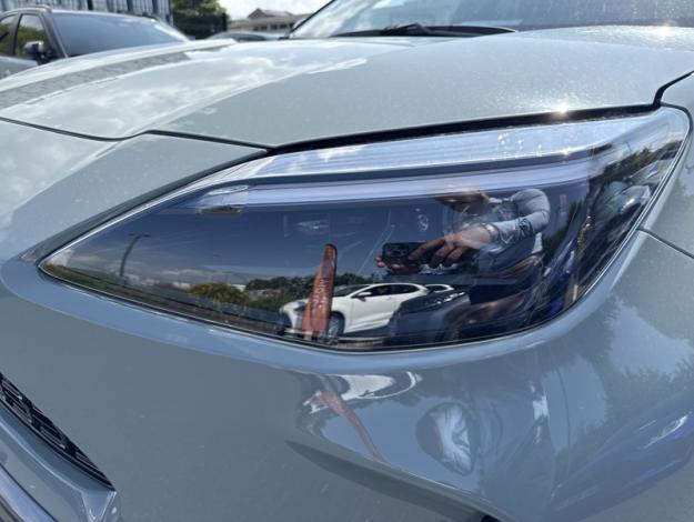 TOYOTA Yaris Cross Hybride 1.5 HYBRID 130H TRAIL AUTO  