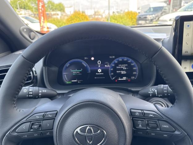 TOYOTA Yaris Cross Hybride 1.5 HYBRID 130H TRAIL AUTO  