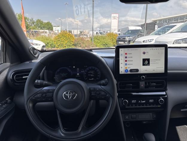 TOYOTA Yaris Cross Hybride 1.5 HYBRID 130H TRAIL AUTO  
