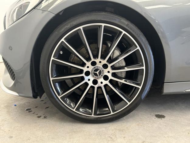 MERCEDES-BENZ C 180 Break AMG LINE*TOIT PANO*burmester  