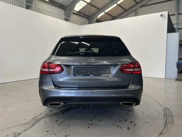 MERCEDES-BENZ C 180 Break AMG LINE*TOIT PANO*burmester  