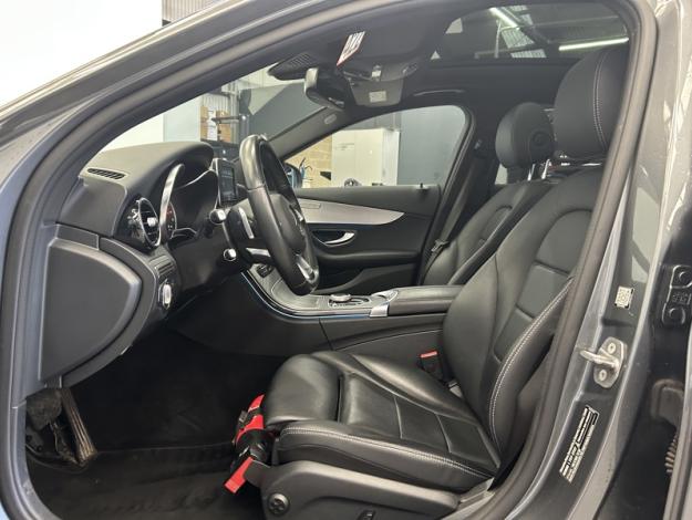 MERCEDES-BENZ C 180 Break AMG LINE*TOIT PANO*burmester  