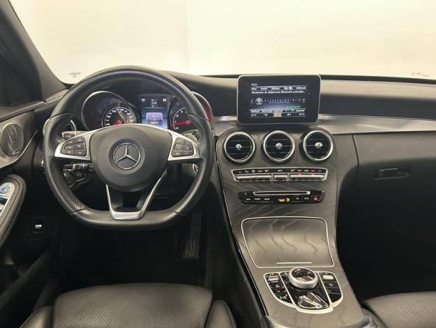 MERCEDES-BENZ C 180 Break AMG LINE*TOIT PANO*burmester  