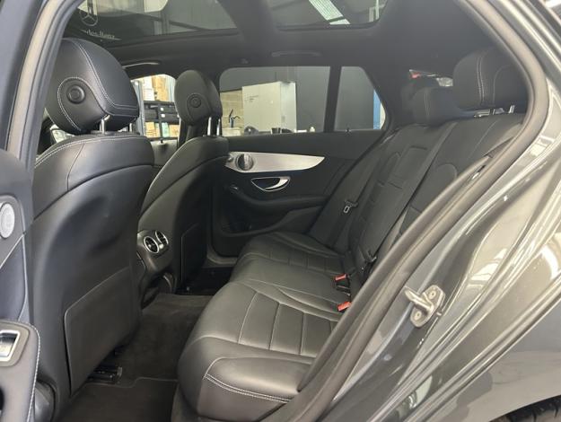 MERCEDES-BENZ C 180 Break AMG LINE*TOIT PANO*burmester  