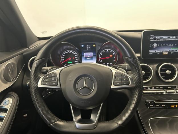MERCEDES-BENZ C 180 Break AMG LINE*TOIT PANO*burmester  