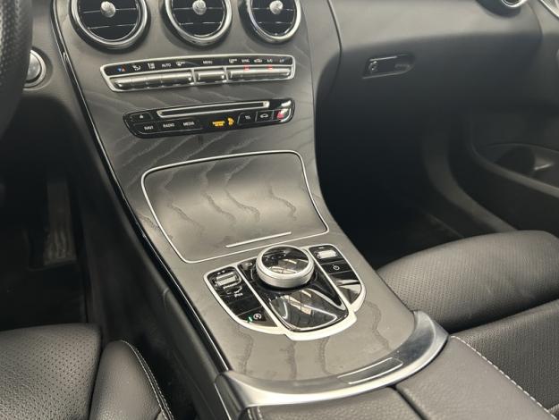 MERCEDES-BENZ C 180 Break AMG LINE*TOIT PANO*burmester  
