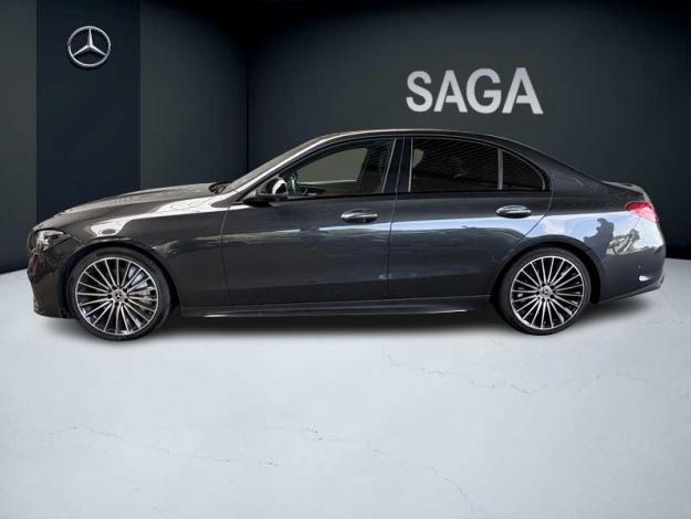 MERCEDES-BENZ C-Klasse C 200 4MATIC AMG Line