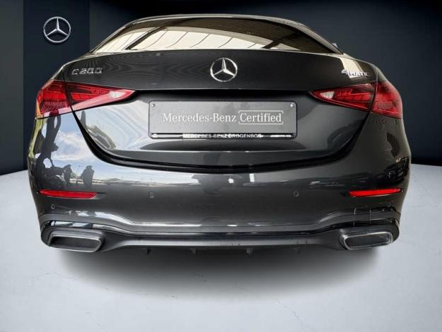 MERCEDES-BENZ C-Klasse C 200 4MATIC AMG Line