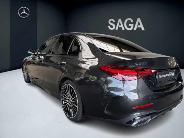 MERCEDES-BENZ C-Klasse C 200 4MATIC AMG Line