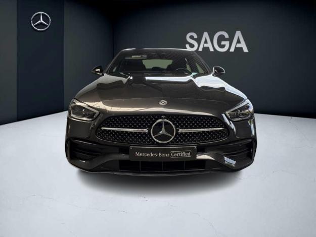 MERCEDES-BENZ C-Klasse C 200 4MATIC AMG Line