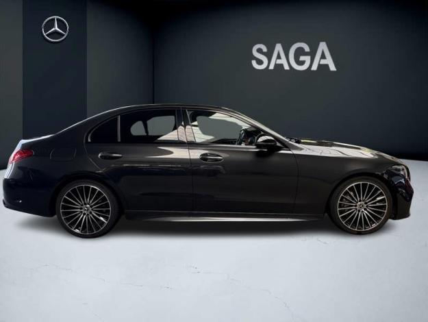 MERCEDES-BENZ C-Klasse C 200 4MATIC AMG Line