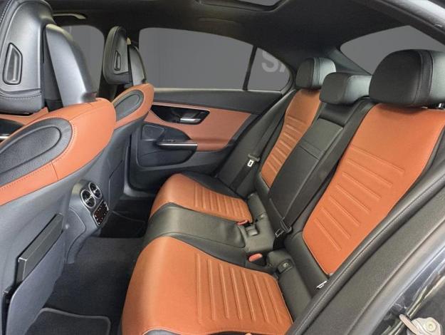 MERCEDES-BENZ C-Klasse C 200 4MATIC AMG Line