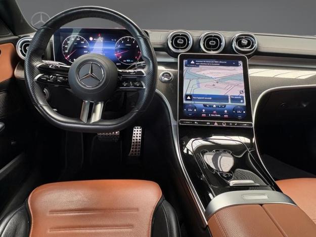 MERCEDES-BENZ C-Klasse C 200 4MATIC AMG Line