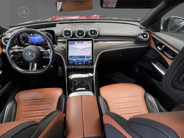 MERCEDES-BENZ C-Klasse C 200 4MATIC AMG Line