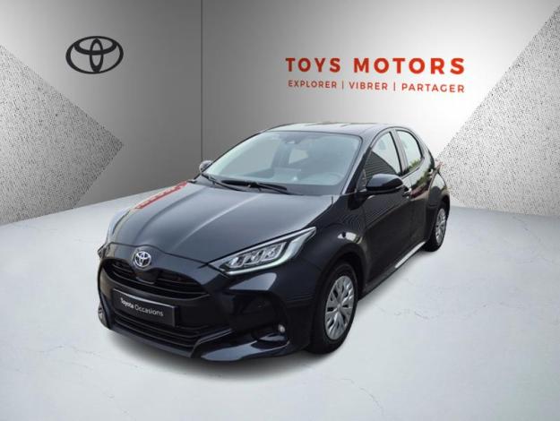 TOYOTA Yaris 120 VVT-i Dynamic Business  