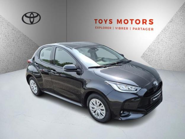 TOYOTA Yaris 120 VVT-i Dynamic Business  