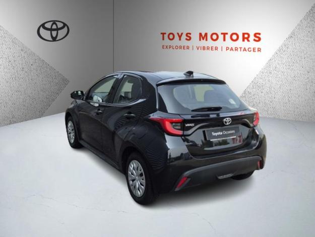 TOYOTA Yaris 120 VVT-i Dynamic Business  