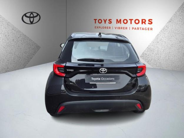 TOYOTA Yaris 120 VVT-i Dynamic Business  