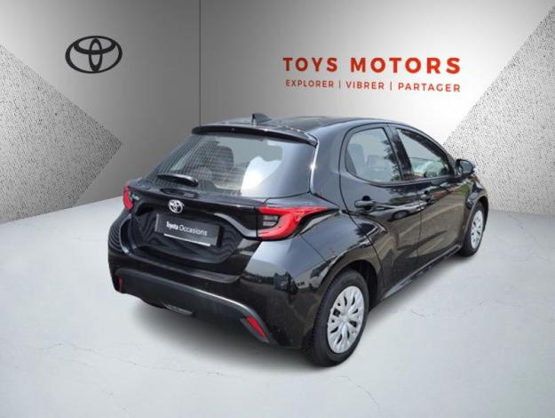 TOYOTA Yaris 120 VVT-i Dynamic Business  