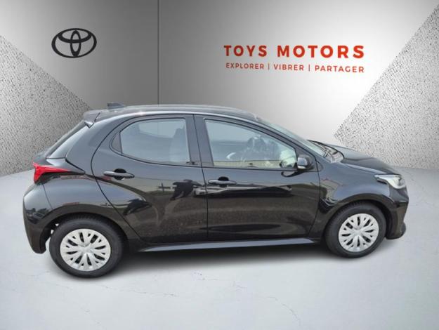 TOYOTA Yaris 120 VVT-i Dynamic Business  